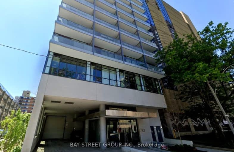 2008-210 Simcoe Street, Toronto | Image 1