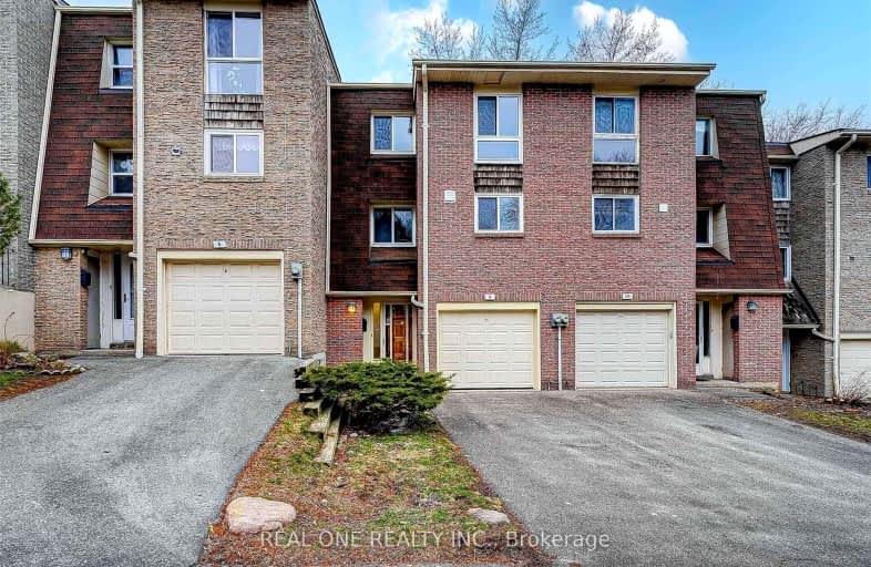 8RC-8 Rusty Crest Way, Toronto | Image 1