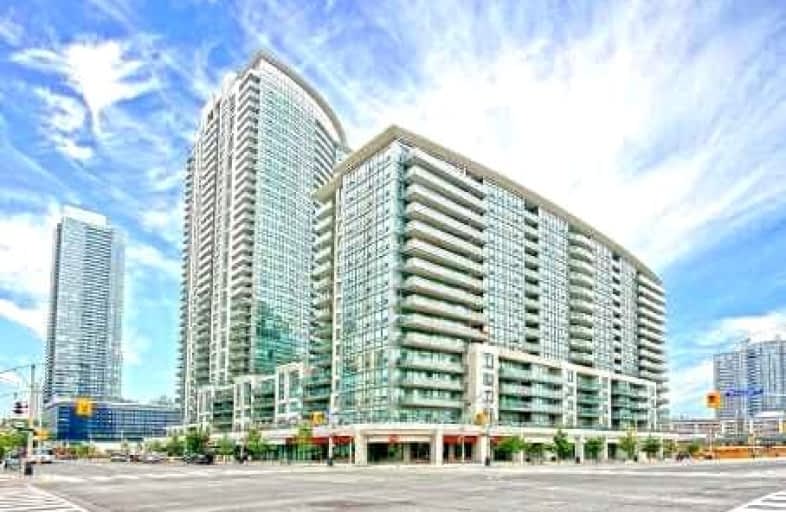 1005-30 Grand Trunk Crescent, Toronto | Image 1