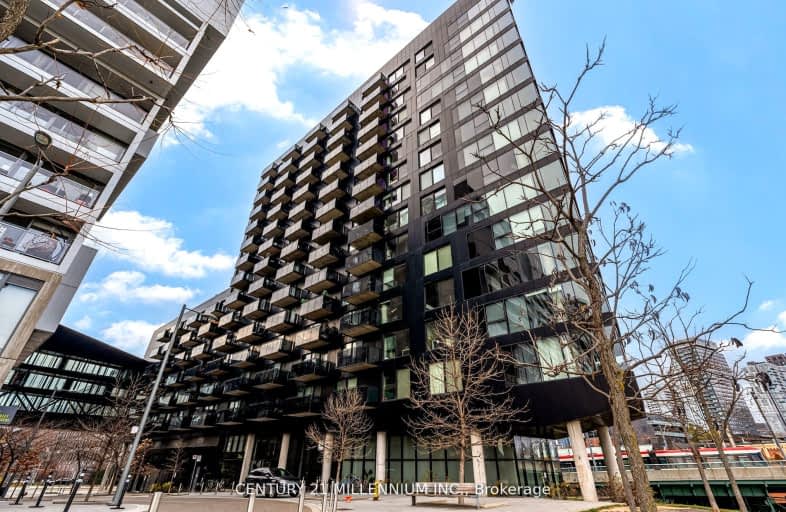 607-51 Trolley Crescent, Toronto | Image 1