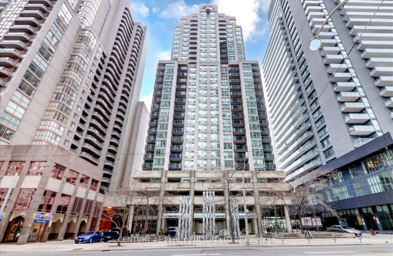 709-750 Bay Street, Toronto | Image 1