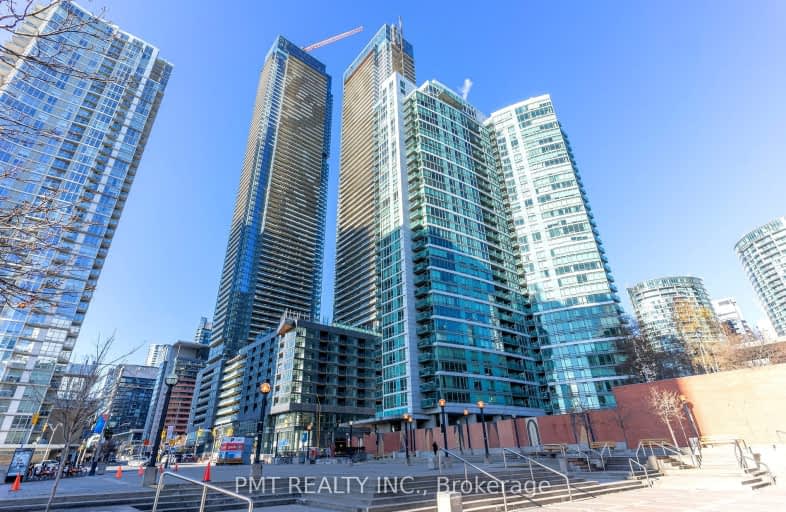 3501-81 Navy Wharf Court, Toronto | Image 1