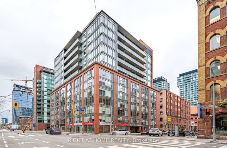 1106-205 Frederick Street, Toronto | Image 1