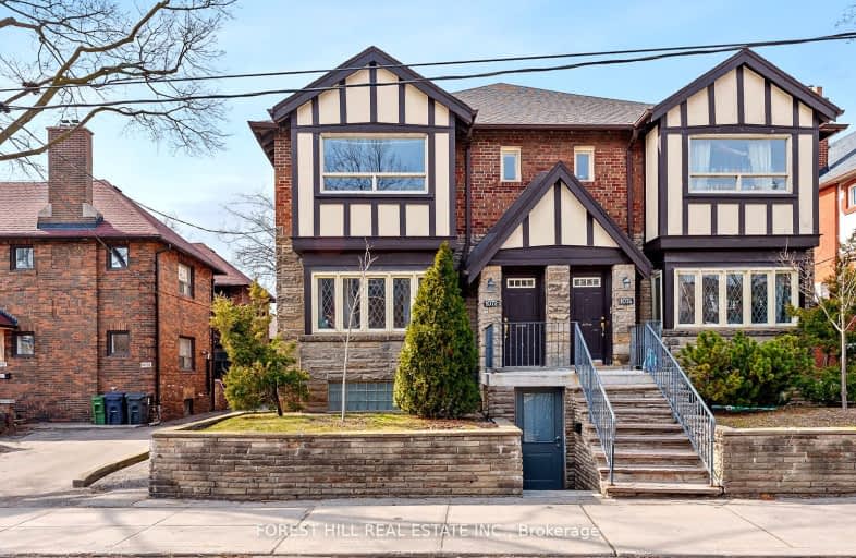 UPPER-1072 Avenue Road, Toronto | Image 1