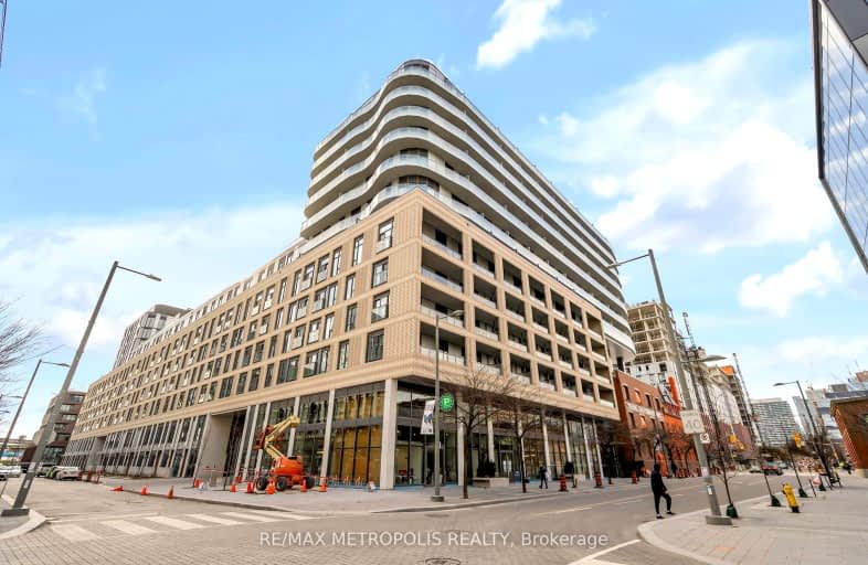 1107-425 Front Street East, Toronto | Image 1