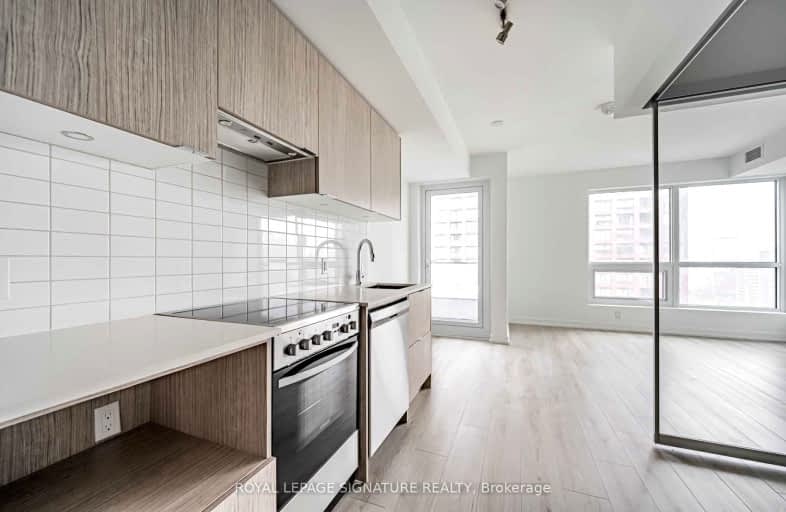 1412-395 Bloor Street East, Toronto | Image 1