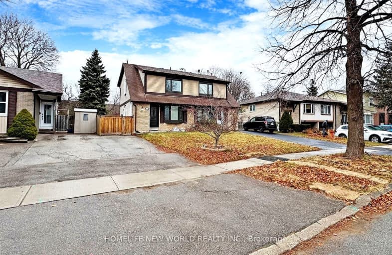 227 Hollyberry Trail, Toronto | Image 1