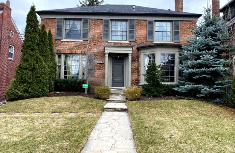 205 Cortleigh Boulevard, Toronto | Image 1