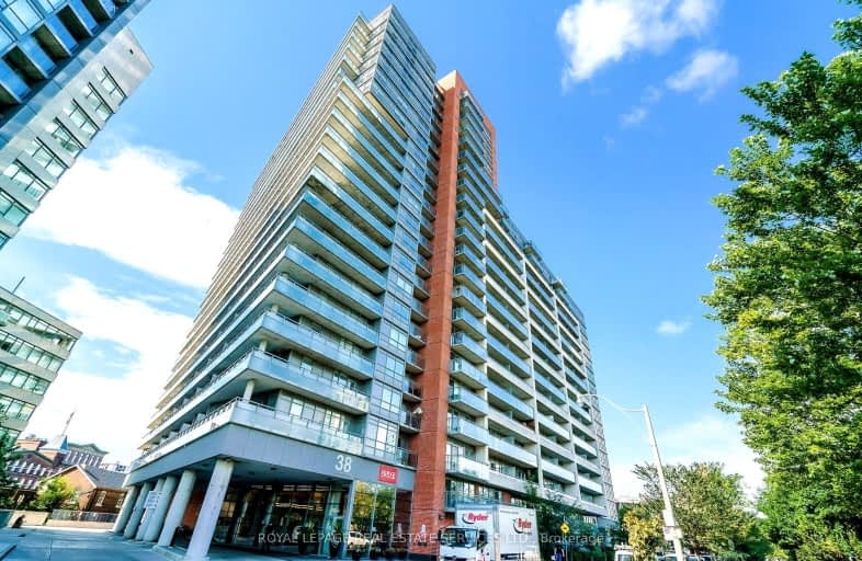 1223-38 Joe Shuster Way, Toronto | Image 1