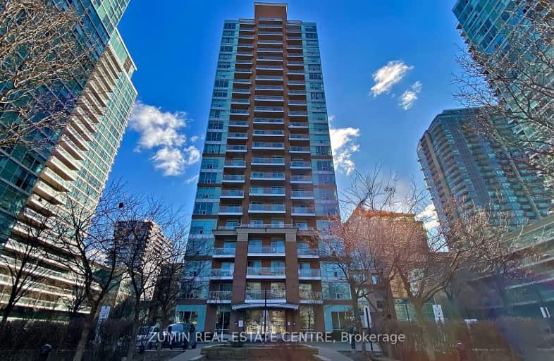 411-50 Lynn Williams Street, Toronto | Image 1