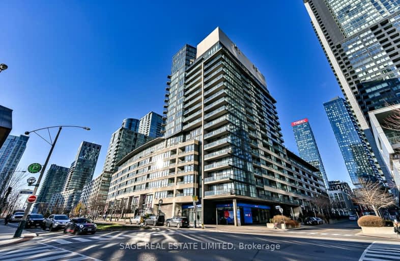 1605-8 Telegram Mews, Toronto | Image 1