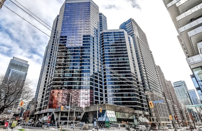 #1112-1001 Bay Street, Toronto | Image 1