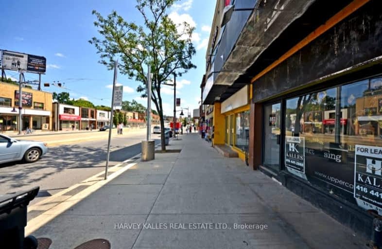 Bsmt-881 Saint Clair Avenue West, Toronto | Image 1