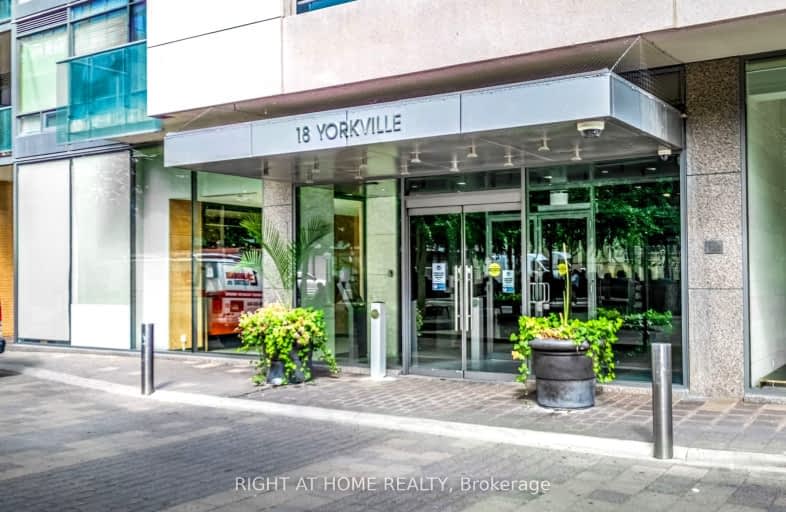 903-18 Yorkville Avenue, Toronto | Image 1