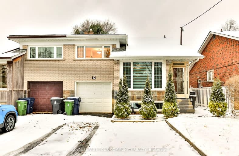 9 Tulane Crescent, Toronto | Image 1