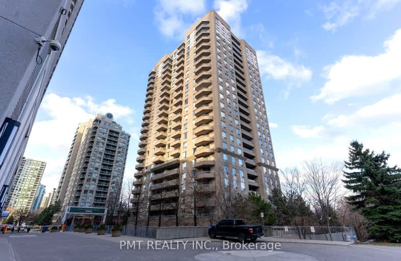 406-35 Empress Avenue, Toronto | Image 1