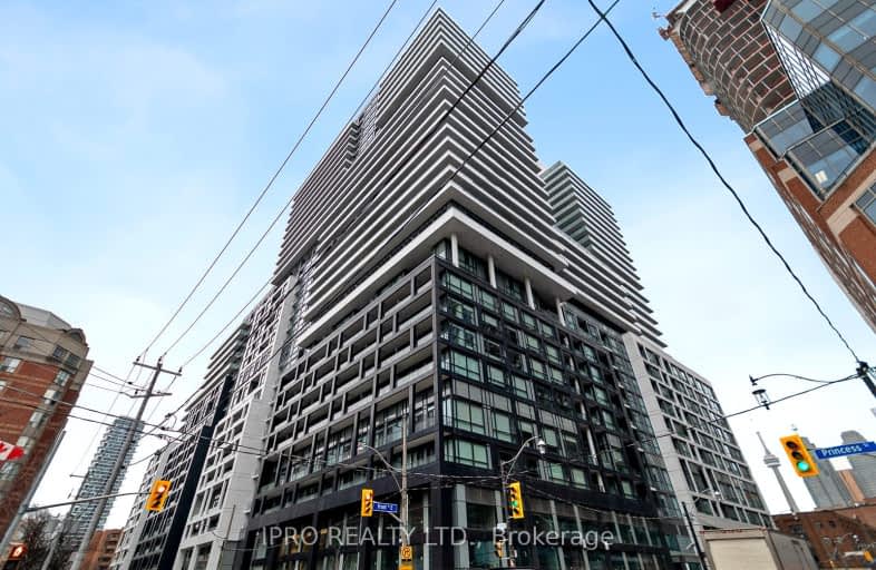 314E-70 Princess Street, Toronto | Image 1