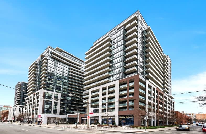 PH222-460 Adelaide Street East, Toronto | Image 1