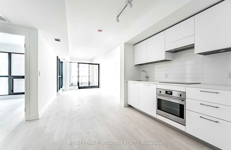 431-33 Frederick Todd Way, Toronto | Image 1