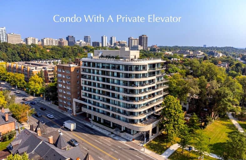 501-285 Avenue Road, Toronto | Image 1