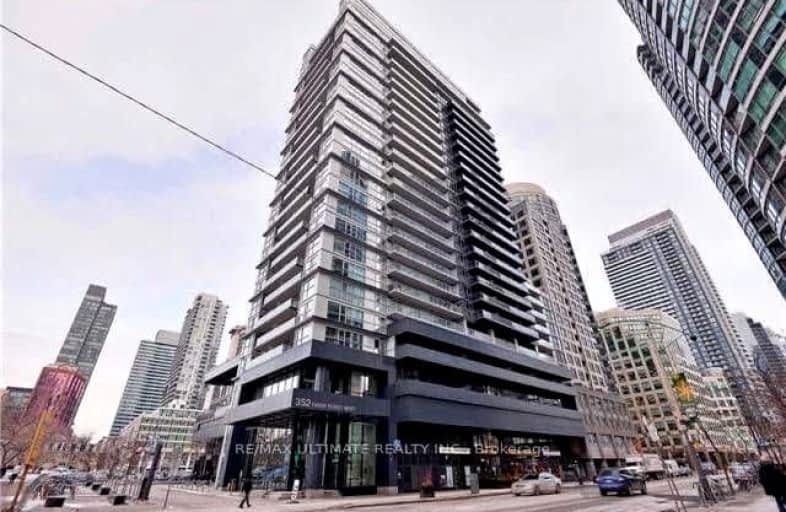 705-352 Front Street West, Toronto | Image 1