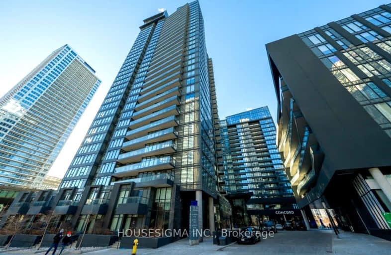 1607-80 Queens Wharf Road, Toronto | Image 1