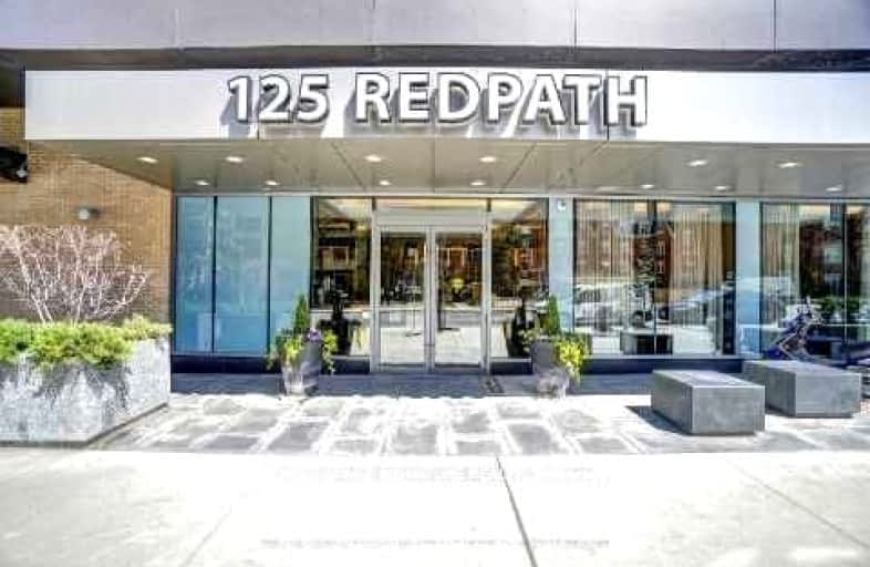 1613-125 Redpath Avenue, Toronto | Image 1