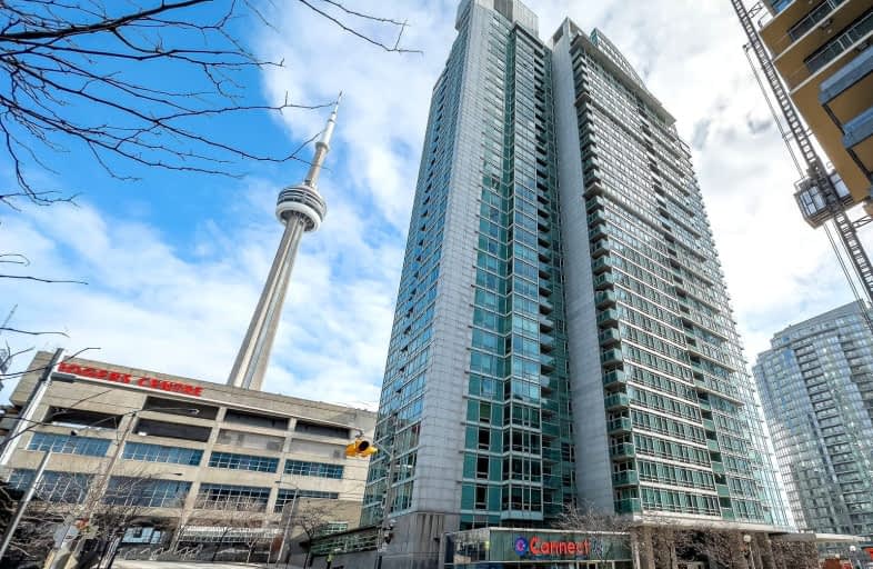 3502-81 Navy Wharf Court, Toronto | Image 1