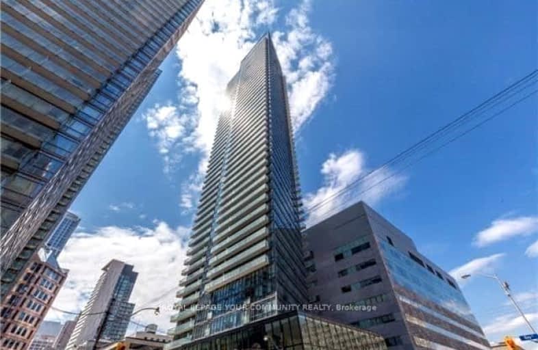 4103-832 Bay Street, Toronto | Image 1