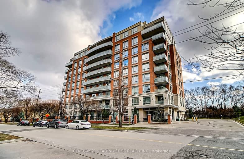 405-17 Ruddington Drive, Toronto | Image 1