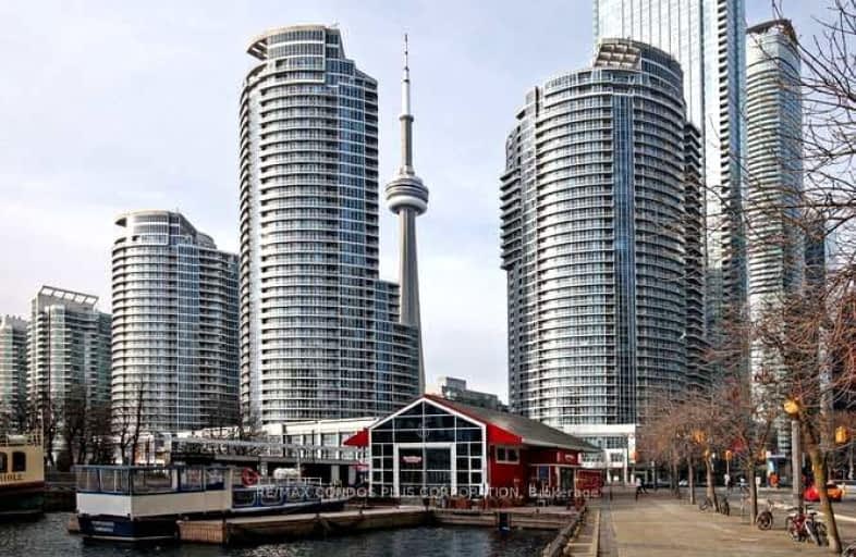 2701-208 Queens Quay West, Toronto | Image 1