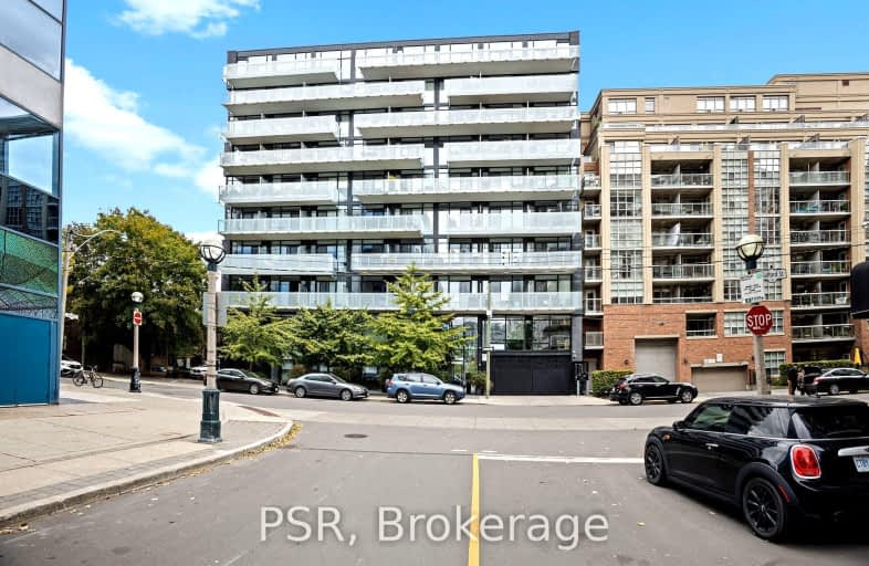 613-25 Stafford Street, Toronto | Image 1