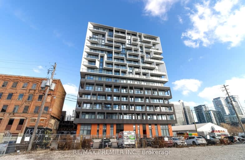 308-9 Tecumseth Street, Toronto | Image 1