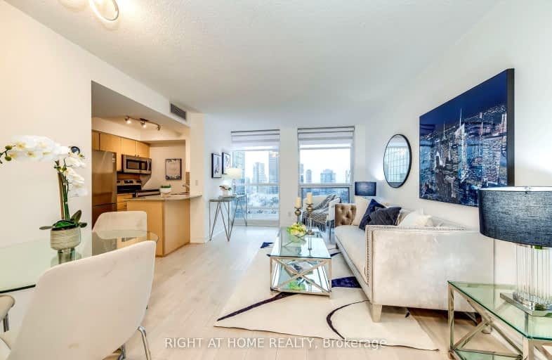 2702-763 Bay Street, Toronto | Image 1