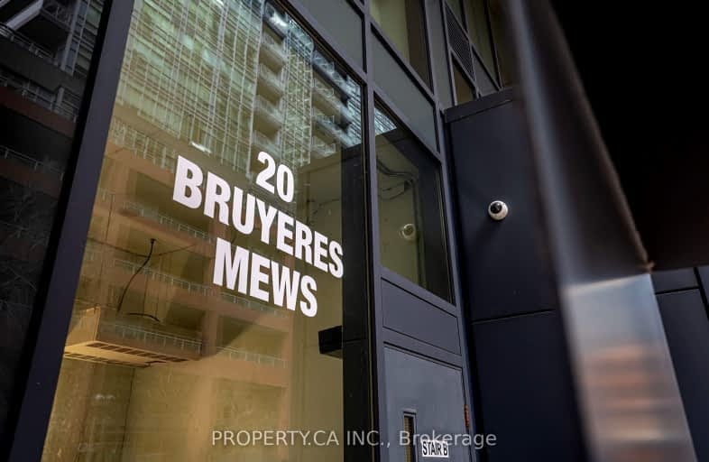 1213-20 Bruyeres Mews, Toronto | Image 1