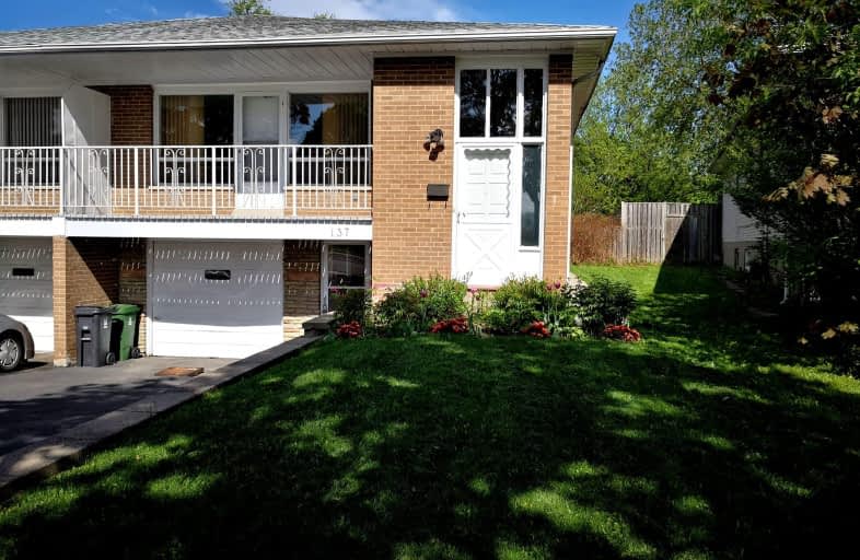 Upper-137 Pineway Boulevard, Toronto | Image 1