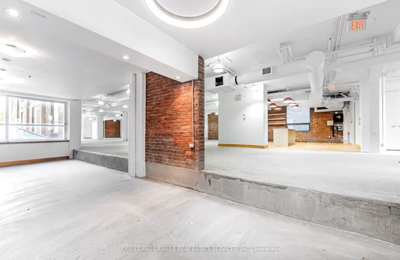 200-488 Wellington Street West, Toronto | Image 1