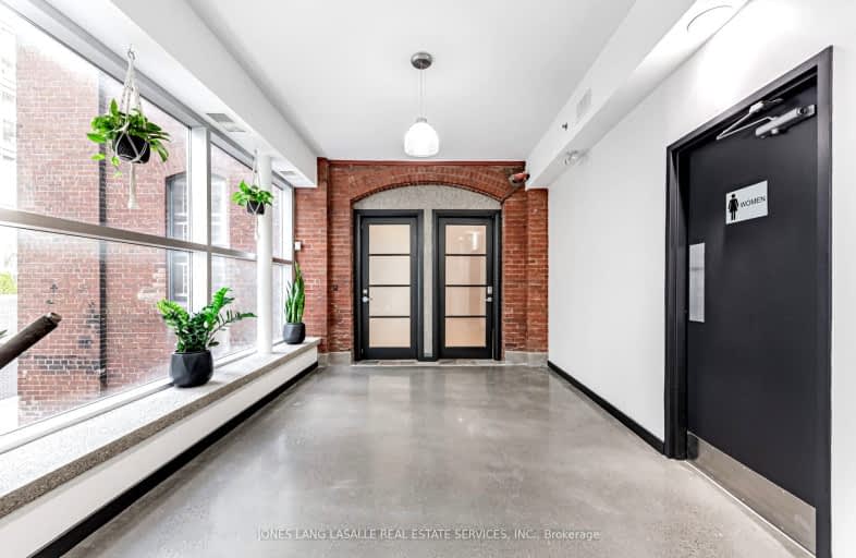 201-488 Wellington Street West, Toronto | Image 1