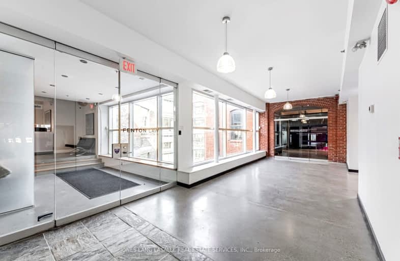 501-488 Wellington Street West, Toronto | Image 1