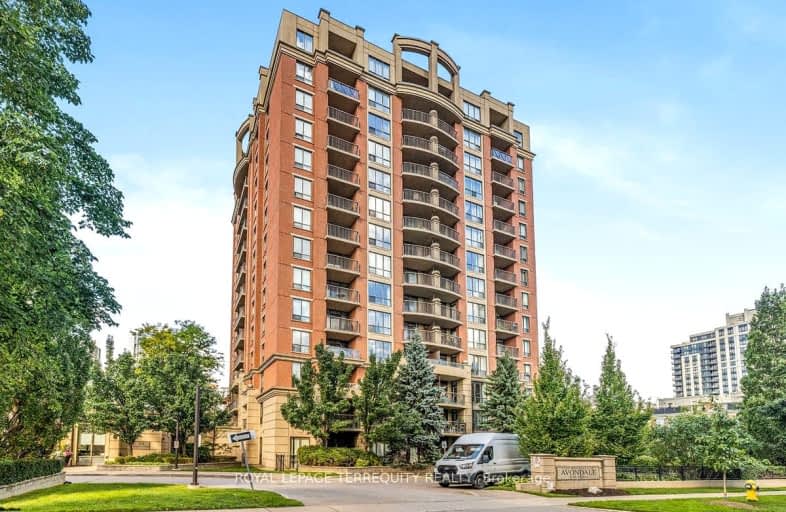 807-55 Harrison Garden Boulevard, Toronto | Image 1