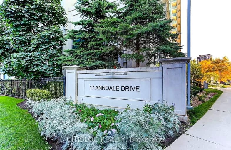 1017-17 Anndale Drive, Toronto | Image 1