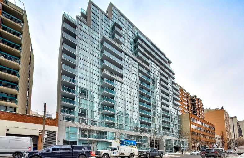 1215-96 Saint Patrick Street, Toronto | Image 1