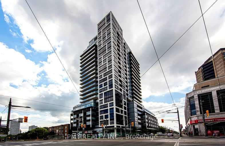 1701-501 St Clair Avenue West, Toronto | Image 1