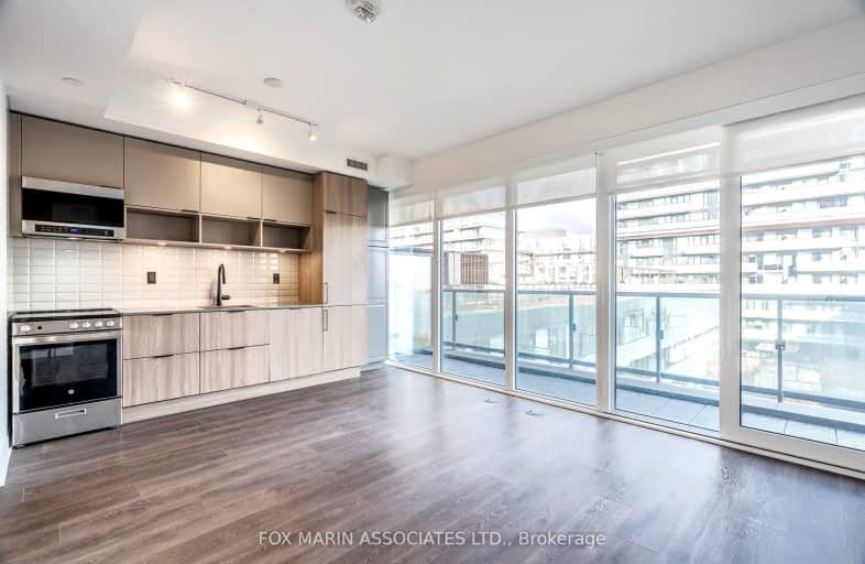 S602-180 Mill Street, Toronto | Image 1