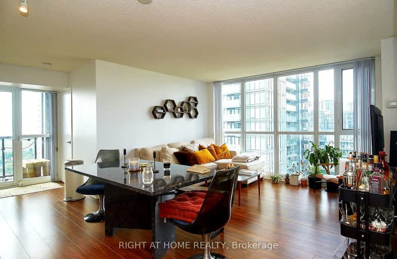 2306-85 Queens Wharf Road, Toronto | Image 1