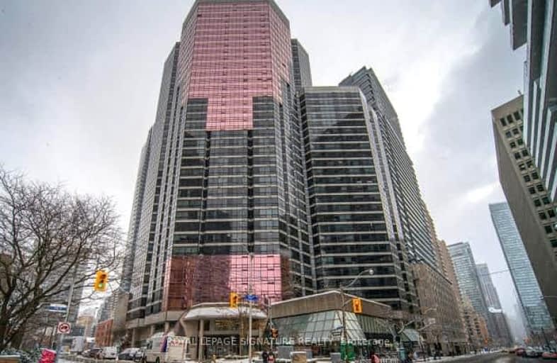 2116-1001 Bay Street, Toronto | Image 1