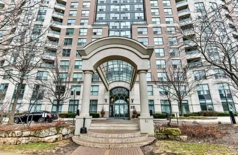 506-23 Lorraine Drive, Toronto | Image 1