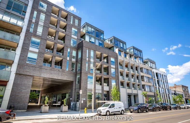 205-20 Gladstone Avenue, Toronto | Image 1