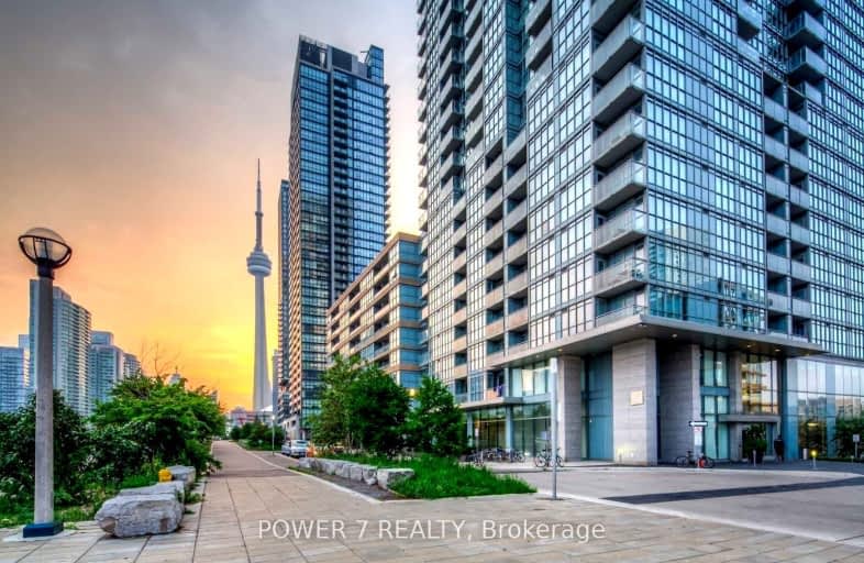 2116-15 Iceboat Terrace, Toronto | Image 1