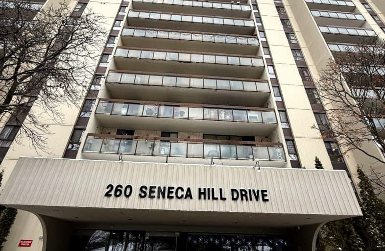 1614-260 Seneca Hill Drive, Toronto | Image 1